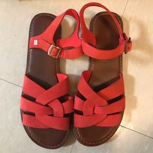 Toms Sandals!